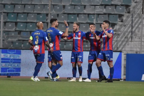 Βόλος – Πανσερραϊκός 1-0: Ο Γκαρσία τον κράτησε στην κατηγορία (vid)