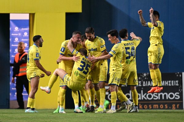 Παναιτωλικός – Ατρόμητος 1-0: Κλείδωσε την παραμονή με «υπογραφή» Ταμπίτζε (vid)