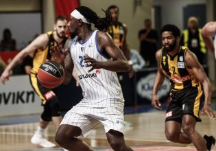 Kαρδίτσα – ΑΕΚ 81-79: Έκλεισαν με νίκη τη σεζόν οι Θεσσαλοί