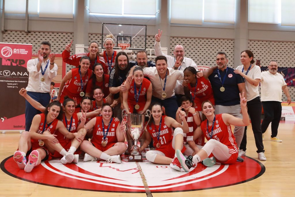 «Ο Ολυμπιακός ξέρει να κερδίζει πρωταθλήματα, δείξαμε ότι είμαστε καλύτερη ομάδα»