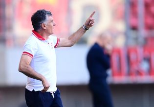 Μεντιλίμπαρ: «Ανυπομονούμε για τον μεγάλο αγώνα με την Άστον Βίλα»