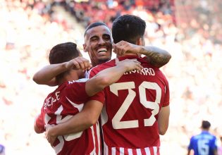 O Ολυμπιακός με 3Χ3 στα ντέρμπι παίρνει το πρωτάθλημα