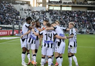 ΠΑΟΚ – ΑΕΚ 3-2: Ανατροπή στα τελευταία λεπτά και… φωτιά στο πρωτάθλημα!