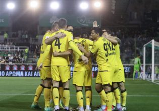 Παναθηναϊκός – Άρης 0-1: «Κατέρρευσε» και έσβησε το όνειρο του τίτλου… (vids)