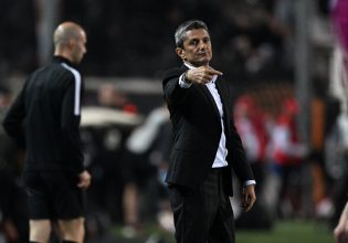 Λουτσέσκου: «Σημαντικό αποτέλεσμα απέναντι σε μια ομάδα που τη βοηθούν όλοι»