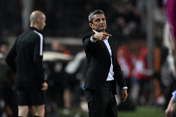 Λουτσέσκου: «Σημαντικό αποτέλεσμα απέναντι σε μια ομάδα που τη βοηθούν όλοι»