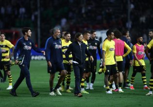 Ο Αλμέιδα παραδέχθηκε ότι έπιασε κάποιον από τον λαιμό