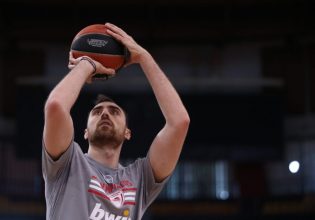 Μιλουτίνοφ: «Πάντα είμαστε πεινασμένοι, να παίξουμε καλύτερα μπροστά στο κοινό μας»