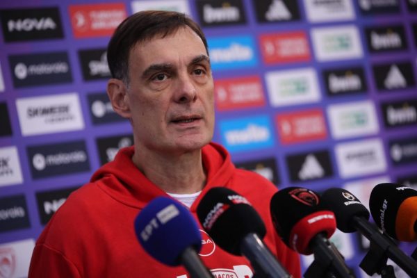 Μπαρτζώκας: «Έχουμε φέρει τη σειρά εκεί που θέλαμε…»