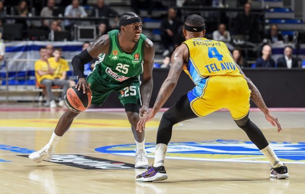 Μακάμπι Τελ Αβίβ – Παναθηναϊκός 85-83: Άργησε να «ξυπνήσει» και πλέον είναι με την πλάτη στον τοίχο