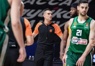 Κατέθεσε ένσταση ο Παναθηναϊκός για τη φάση του Λεσόρ με τον Μπράουν