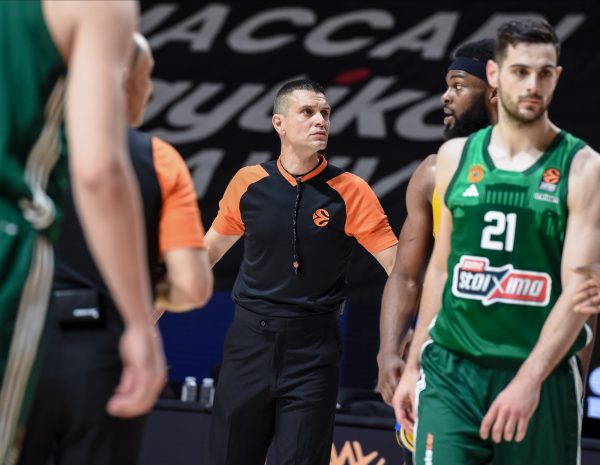 Κατέθεσε ένσταση ο Παναθηναϊκός για τη φάση του Λεσόρ με τον Μπράουν