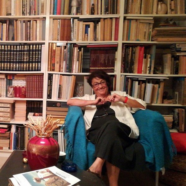 «Έφυγε» η καθηγήτρια του Παντείου Αφροδίτη Κουκουτσάκη