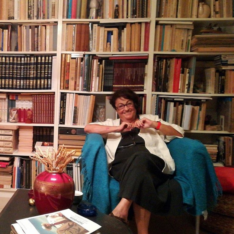 «Έφυγε» η καθηγήτρια του Παντείου Αφροδίτη Κουκουτσάκη