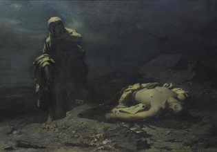 Η «Αντιγόνη στη Χάγη» – Η Λιάνα Κανέλλη στη δίκη Μιλόσεβιτς