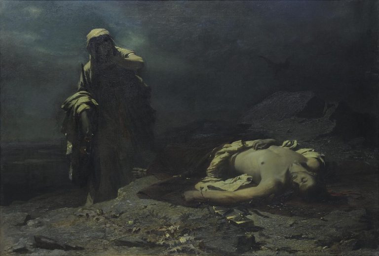 Η «Αντιγόνη στη Χάγη» – Η Λιάνα Κανέλλη στη δίκη Μιλόσεβιτς