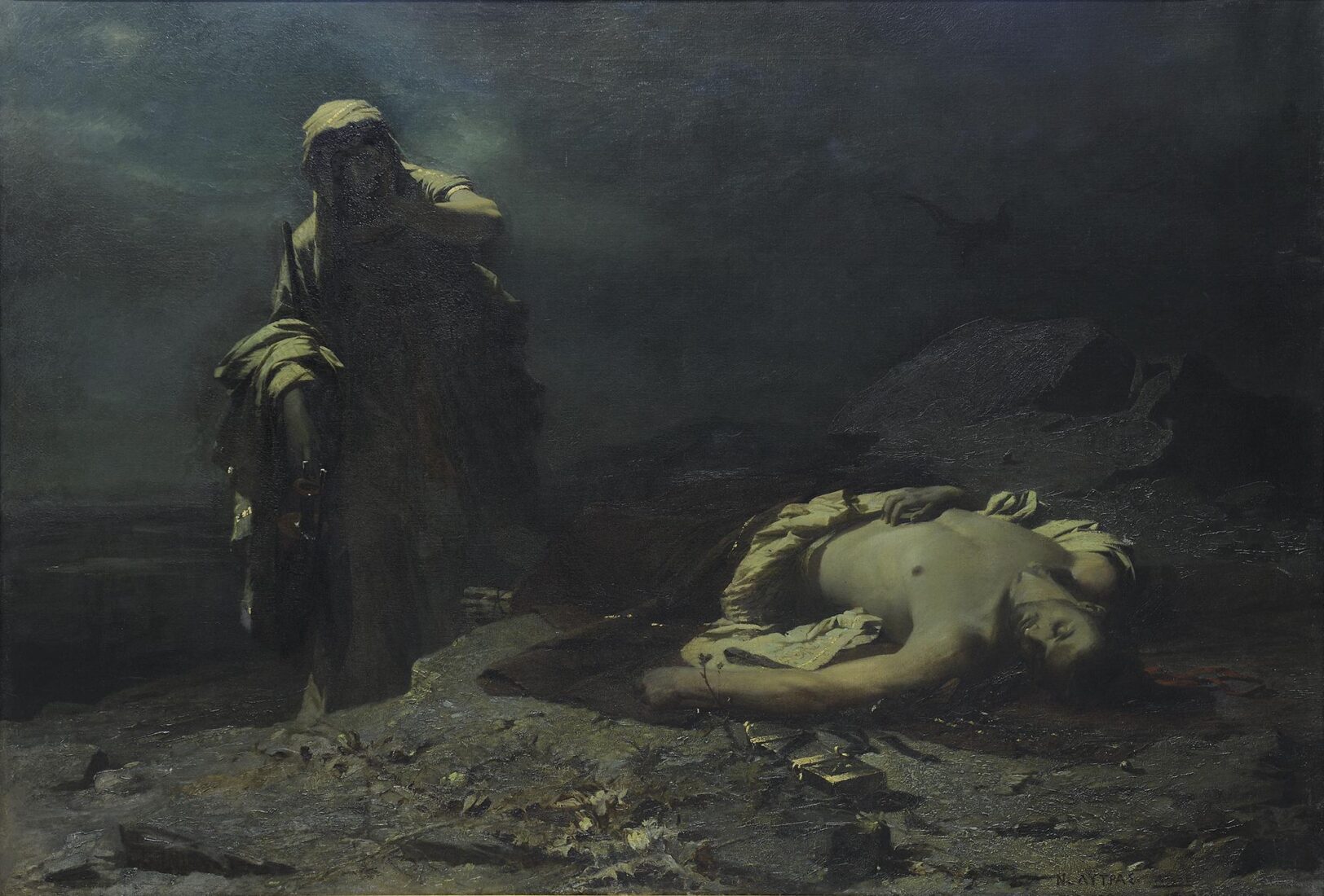 Η «Αντιγόνη στη Χάγη» – Η Λιάνα Κανέλλη στη δίκη Μιλόσεβιτς