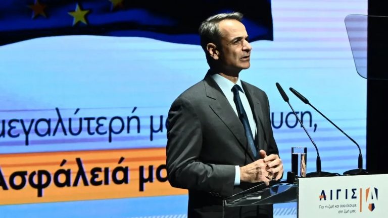 ΠΑΣΟΚ: Προεκλογική φιέστα της κυβέρνησης με την κωδική ονομασία ΑΙΓΙΣ