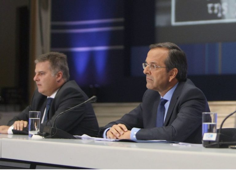 Αντώνης Σαμαράς: Η υποψηφιότητα Μουρούτη δεν έχει σχέση με εμάς, λένε κύκλοι του πρώην πρωθυπουργού