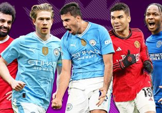 Ο «χρυσός» Ντε Μπρόινε, ο Ρόδρι που… έρχεται και η Γιουνάιτεντ – Τα συμβόλαια της Premier League ζαλίζουν…