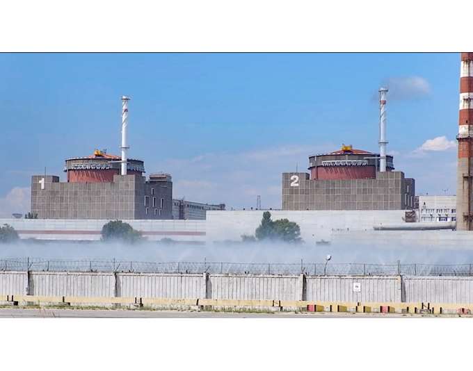 Ukraine: The risk of a nuclear accident in Zaporizhia is increasing significantly