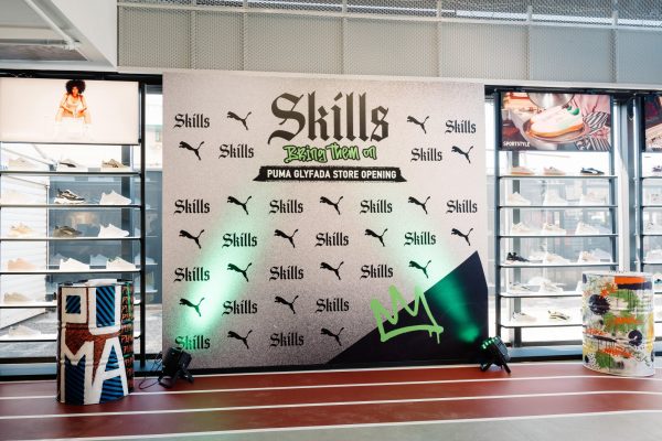 Το Grand Opening του Flagship Store της, γιόρτασε η PUMA