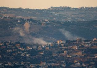 Λίβανος: Τρεις νεκροί μετά από Ισραηλινά πλήγματα