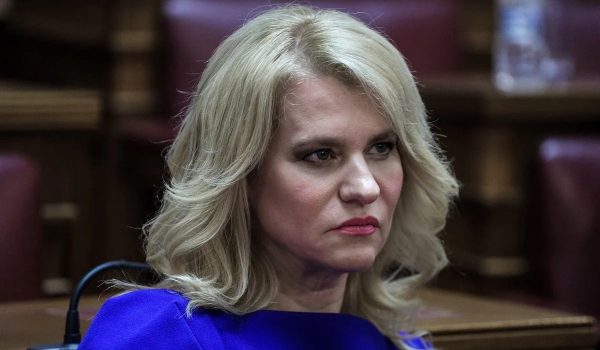 Τζάκρη: Εξηγεί γιατί ο ΣΥΡΙΖΑ δεν κατέθεσε αίτημα προανακριτικής για τα Τέμπη