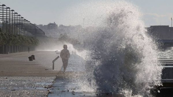 Κακοκαιρία απειλεί ξανά τη Θεσσαλία – Αγωνία μετά τις προειδοποιήσεις των μετεωρολόγων