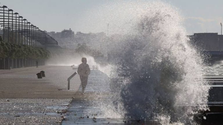 Κακοκαιρία απειλεί ξανά τη Θεσσαλία – Αγωνία μετά τις προειδοποιήσεις των μετεωρολόγων