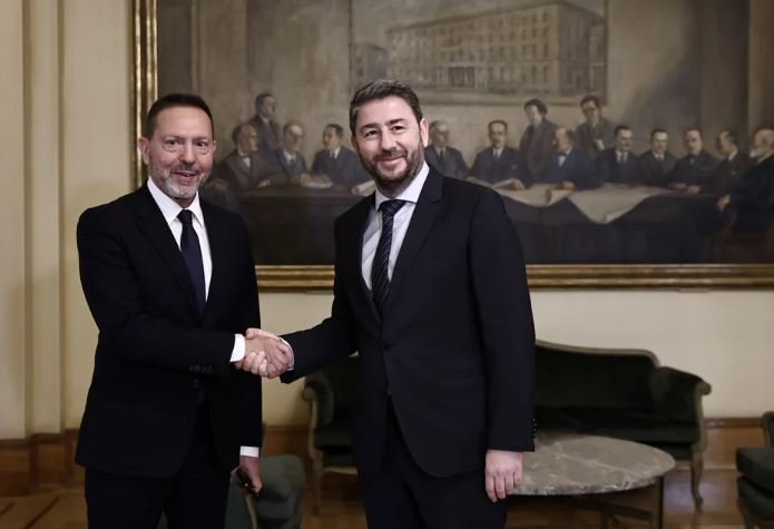 Ανδρουλάκης: Το σχέδιο Μητσοτάκη για την οικονομία είναι ένα σχέδιο μεγάλων ανισοτήτων