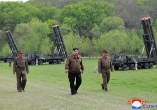 Βόρεια Κορέα: Επικρίνει τις ΗΠΑ για την προμήθεια πυραύλων μεγάλου βεληνεκούς στην Ουκρανία