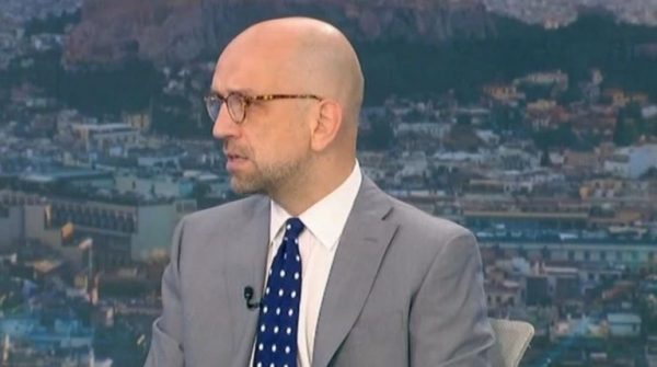 Μπάρκας: Ο Πολάκης δεν είναι ο ΣΥΡΙΖΑ