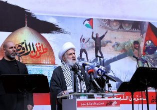 Χεζμπολάχ: Δεν υπάρχει εκεχειρία στο Λίβανο χωρίς εκεχειρία στη Γάζα