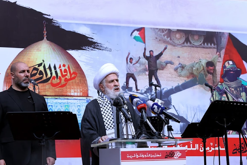 Χεζμπολάχ: Δεν υπάρχει εκεχειρία στο Λίβανο χωρίς εκεχειρία στη Γάζα