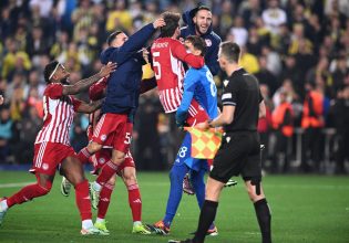 Η μεγάλη βραδιά του Ολυμπιακού