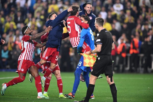 Η μεγάλη βραδιά του Ολυμπιακού