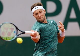 Ο Ρουντ στον δρόμο του Τσιτσιπά με έπαθλο τον τίτλο στο Μόντε Κάρλο (vid)