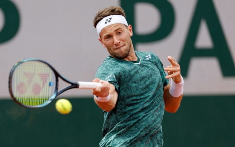 Ο Ρουντ στον δρόμο του Τσιτσιπά με έπαθλο τον τίτλο στο Μόντε Κάρλο (vid)