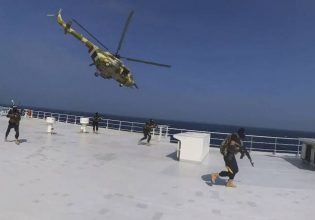 Χούθι: Επιτεθήκαμε σε τρία αμερικανικά πλοία