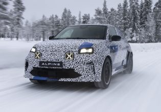 Alpine A290: Στην «hot» πλευρά της ηλεκτροκίνησης