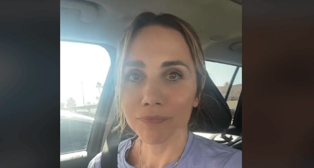 ΗΠΑ: «Για το αμερικάνικο όνειρο πληρώνεις για τα πάντα» λέει μια γυναίκα και το ίντερνετ ταυτίστηκε