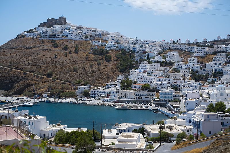 Διεθνή ΜΜΕ: Ποιο ελληνικό νησί αποκαλούν «πεταλούδα του Αιγαίου»