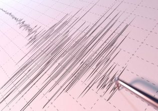 Κρήτη: Σεισμός 3,6 Ρίχτερ στο Ηράκλειο