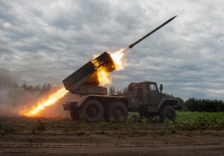 Ουκρανία: Το Κίεβο έπληξε ρωσικό πλοίο στην Κριμαία