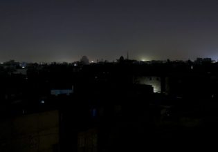 Άρτα: Μπλακ άουτ στη μισή πόλη λόγω βλάβης σε υπόγειο καλώδιο