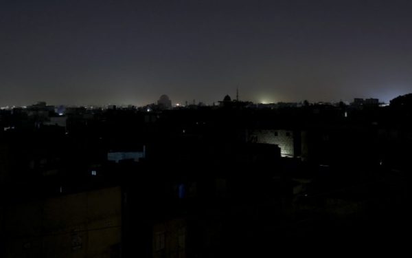 Άρτα: Μπλακ άουτ στη μισή πόλη λόγω βλάβης σε υπόγειο καλώδιο