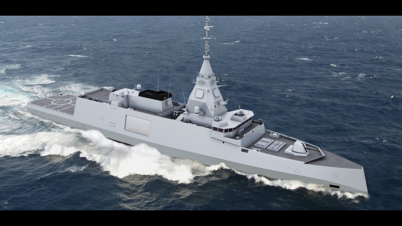 Από τις LCS στην τέταρτη FDI και τις κορβέτες - Τι σχεδιάζεται για Πολεμικό Ναυτικό