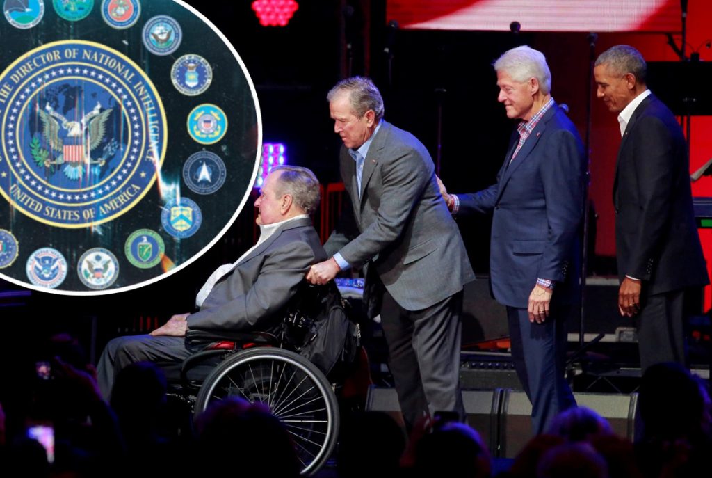 Αμερικανική έρευνα «δίνει» Αμερικανούς προέδρους – «Βάζουν χέρι στις μυστικές υπηρεσίες»