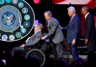 Αμερικανική έρευνα «δίνει» Αμερικανούς προέδρους – «Βάζουν χέρι στις μυστικές υπηρεσίες»